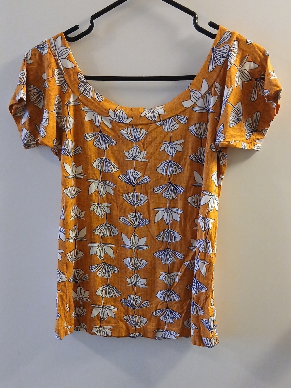 Territorio Carioca Blouse (Fits XS - S)